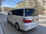 Toyota Alphard 2005 года за 6 300 000 тг. в Кызылорда – фото 3