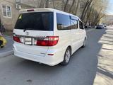 Toyota Alphard 2005 года за 6 300 000 тг. в Кызылорда – фото 4