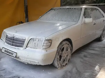 Mercedes-Benz S 300 1991 года за 2 200 000 тг. в Алматы – фото 14