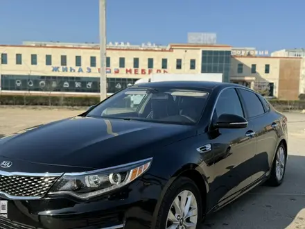 Kia Optima 2018 года за 6 500 000 тг. в Актау