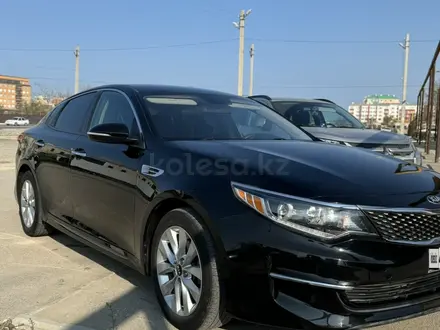 Kia Optima 2018 года за 6 500 000 тг. в Актау – фото 3