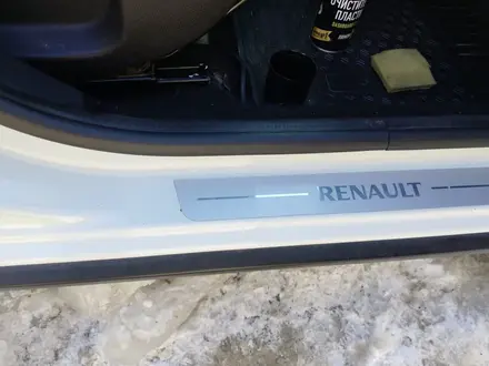 Renault Logan 2020 года за 6 900 000 тг. в Уральск – фото 10