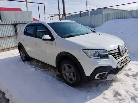 Renault Logan 2020 года за 6 900 000 тг. в Уральск – фото 5