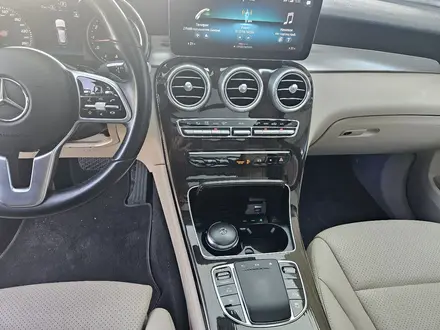 Mercedes-Benz GLC 300 2021 года за 28 000 000 тг. в Алматы – фото 8