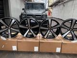 Оригинальные диски на Porsche Macan кованные привозные с Арабских Эмиратов за 1 200 000 тг. в Уральск