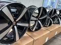 Оригинальные диски на Porsche Macan кованные привозные с Арабских Эмиратов за 1 200 000 тг. в Уральск – фото 14