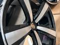 Оригинальные диски на Porsche Macan кованные привозные с Арабских Эмиратов за 1 200 000 тг. в Уральск – фото 22