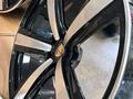 Оригинальные диски на Porsche Macan кованные привозные с Арабских Эмиратов за 1 200 000 тг. в Уральск – фото 23