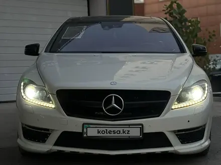 Mercedes-Benz CL 500 2007 года за 11 000 000 тг. в Алматы – фото 23