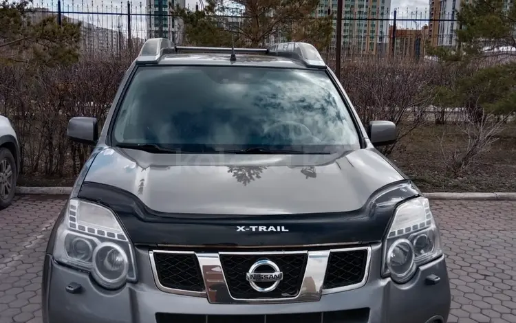 Nissan X-Trail 2011 года за 6 500 000 тг. в Астана