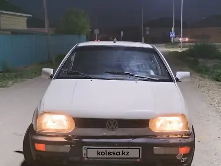 Volkswagen Golf 1993 года за 450 000 тг. в Кызылорда – фото 4