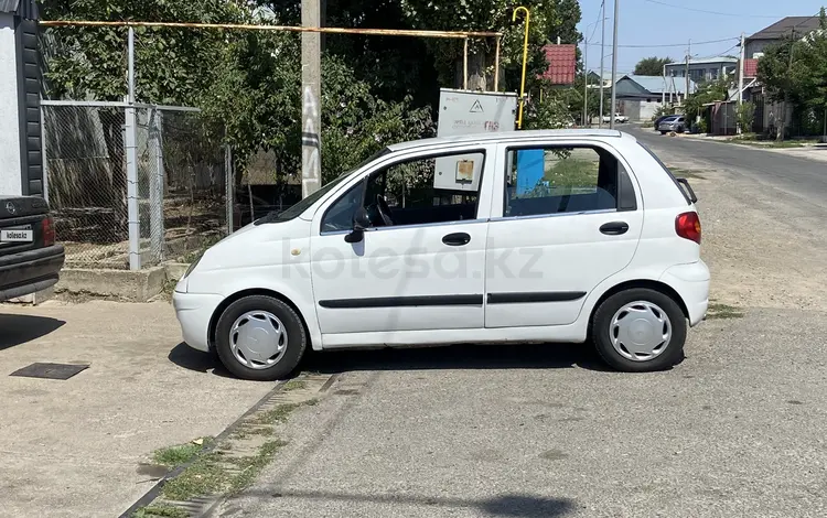 Daewoo Matiz 2004 года за 1 300 000 тг. в Шымкент