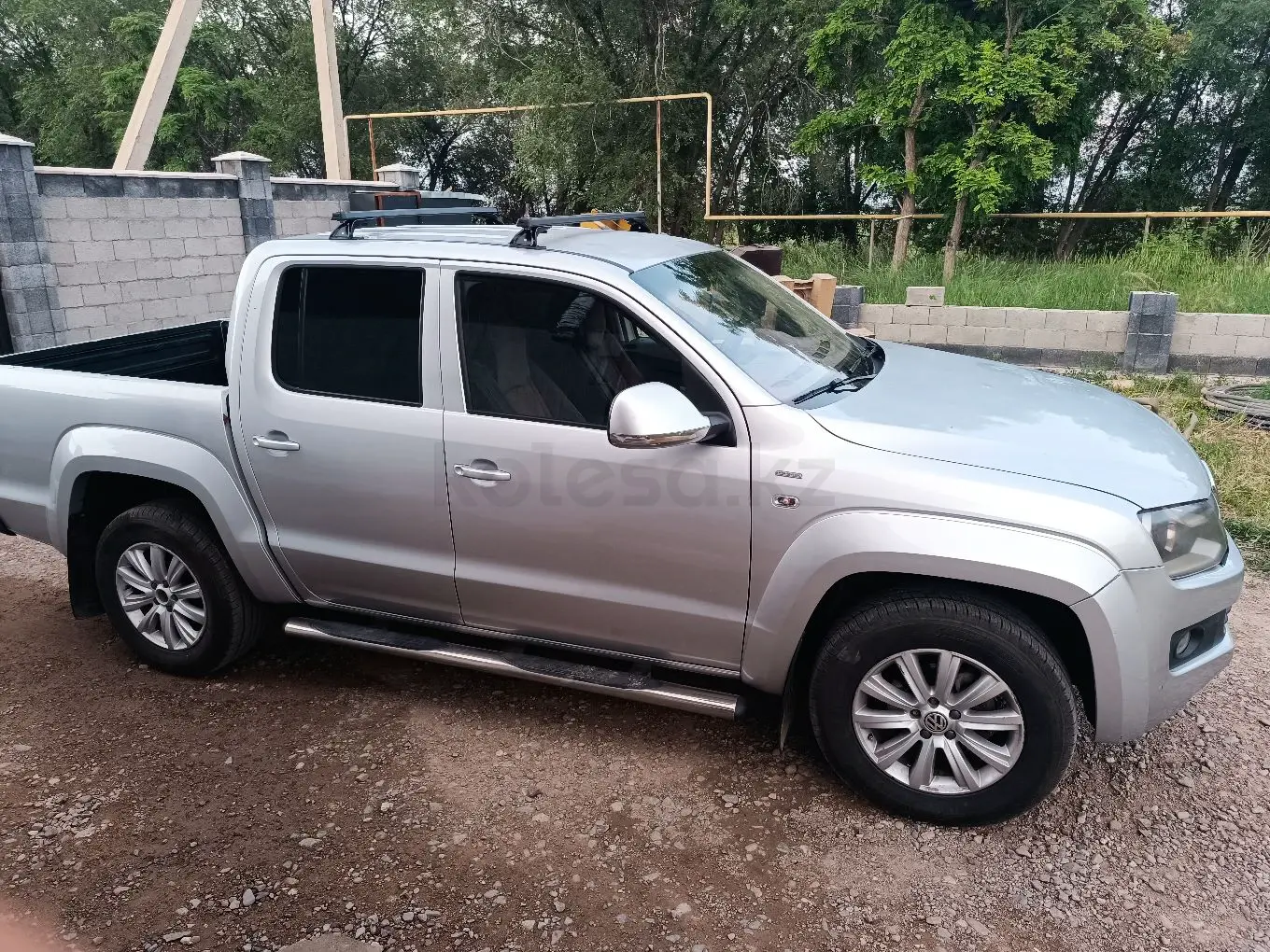 Volkswagen Amarok, 2016