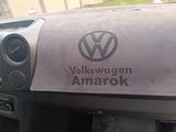 Volkswagen Amarok 2016 года за 12 000 000 тг. в Алматы – фото 3