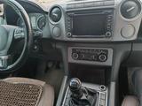 Volkswagen Amarok 2016 года за 12 000 000 тг. в Алматы – фото 5