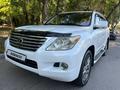 Lexus LX 570 2009 годаүшін16 800 000 тг. в Алматы – фото 2