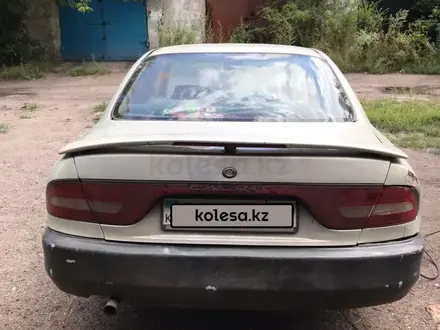 Mitsubishi Galant 1997 года за 400 000 тг. в Караганда – фото 2