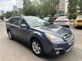 Subaru Outback 2012 годаfor6 200 000 тг. в Астана