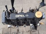 Двигатель Opel 1.4 8V C14NZ Моновпрыск Трамблерүшін150 000 тг. в Тараз