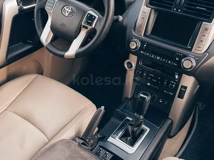 Toyota Land Cruiser Prado 2013 года за 21 500 000 тг. в Усть-Каменогорск – фото 27