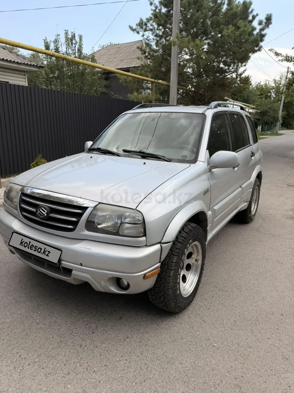 Suzuki Grand Vitara, 2002
