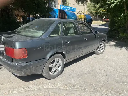 Audi 80 1992 года за 600 000 тг. в Шымкент – фото 2