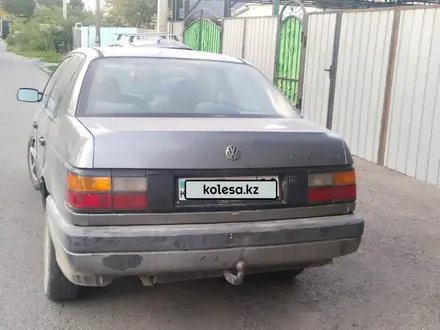 Volkswagen Passat 1991 года за 650 000 тг. в Алматы – фото 3