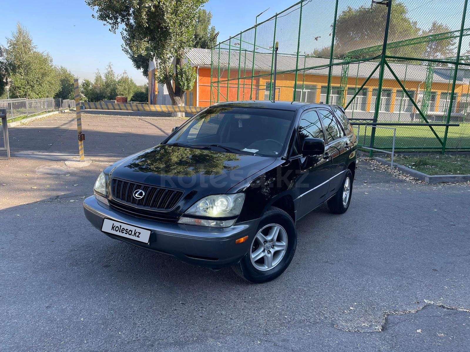 Lexus RX 300 1999 г.