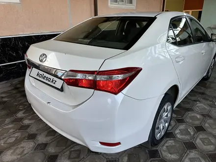 Toyota Corolla 2015 года за 7 100 000 тг. в Тараз – фото 6