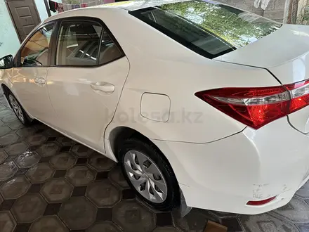 Toyota Corolla 2015 года за 7 100 000 тг. в Тараз – фото 7