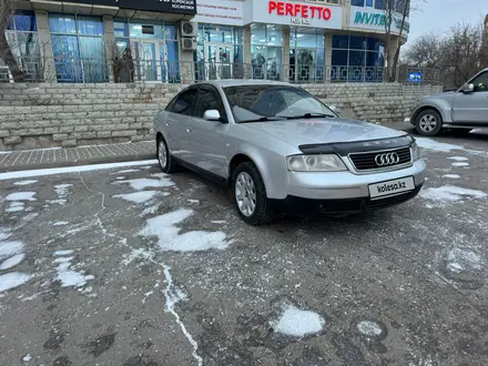 Audi A6 1997 года за 3 100 000 тг. в Астана – фото 2