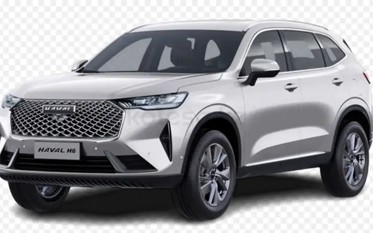 Haval H6 2022 года за 10 000 тг. в Алматы
