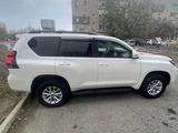 Toyota Land Cruiser Prado 2022 годаүшін29 000 000 тг. в Атырау – фото 3