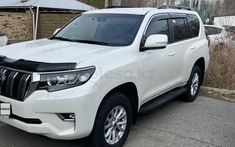 Toyota Land Cruiser Prado 2022 года за 29 000 000 тг. в Атырау