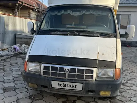 ГАЗ ГАЗель 1998 года за 2 000 000 тг. в Алматы