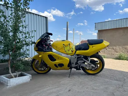 Suzuki  GSX-R 750 1999 года за 1 500 000 тг. в Караганда – фото 2