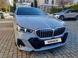BMW 530 XDrive 2025 годаүшін34 300 000 тг. в Алматы – фото 2