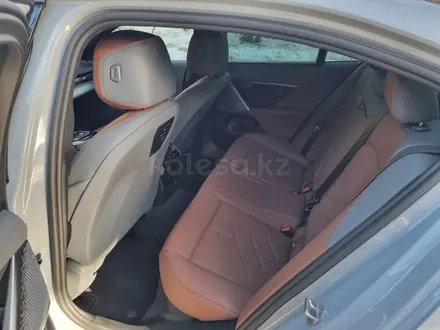 BMW 530 XDrive 2025 года за 34 300 000 тг. в Алматы – фото 13