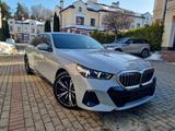 BMW 530 XDrive 2025 годаүшін34 300 000 тг. в Алматы