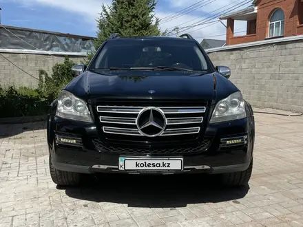 Mercedes-Benz GL 500 2010 годаүшін13 000 000 тг. в Алматы