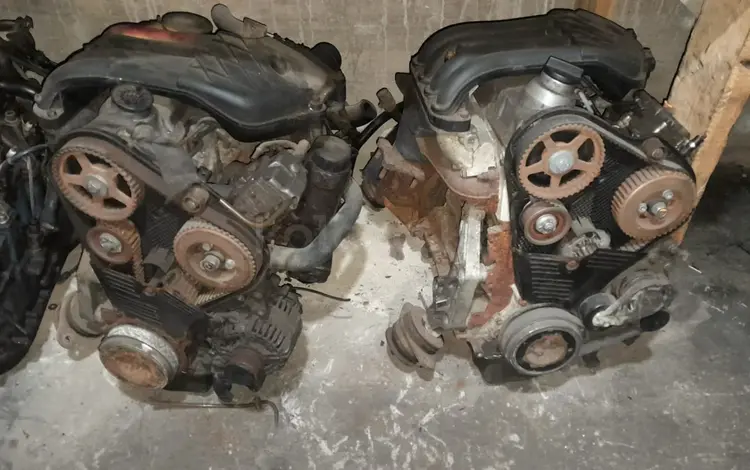 ДВИГАТЕЛЬ АВТОКАРЫ ФОЛЬКСВАГЕН VOLKSWAGEN 1.9 BXT 020 за 1 000 000 тг. в Шымкент
