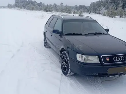 Audi 100 1992 года за 3 000 000 тг. в Макинск – фото 3