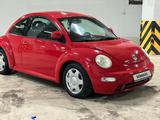 Volkswagen Beetle 1999 года за 2 750 000 тг. в Астана – фото 2