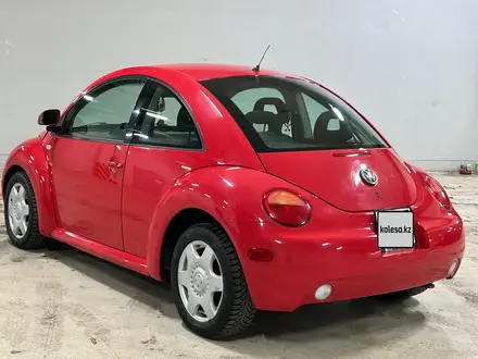 Volkswagen Beetle 1999 года за 2 750 000 тг. в Астана – фото 8