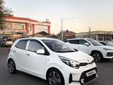 Kia Morning 2020 года за 5 200 000 тг. в Шымкент – фото 2
