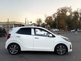 Kia Morning 2020 года за 5 200 000 тг. в Шымкент – фото 3