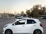 Kia Morning 2020 года за 5 200 000 тг. в Шымкент – фото 4