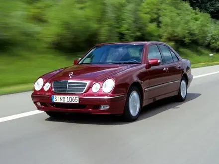 В наличии, крылья на mercedes w210, e230 за 60 000 тг. в Усть-Каменогорск – фото 8