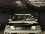 Lexus LX 470 2004 годаүшін11 000 000 тг. в Кордай – фото 3