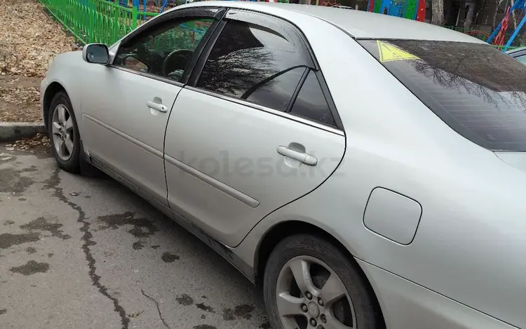 Toyota Camry 2002 годаүшін4 500 000 тг. в Павлодар